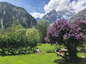 Maison Barat Courmayeur-Entrèves